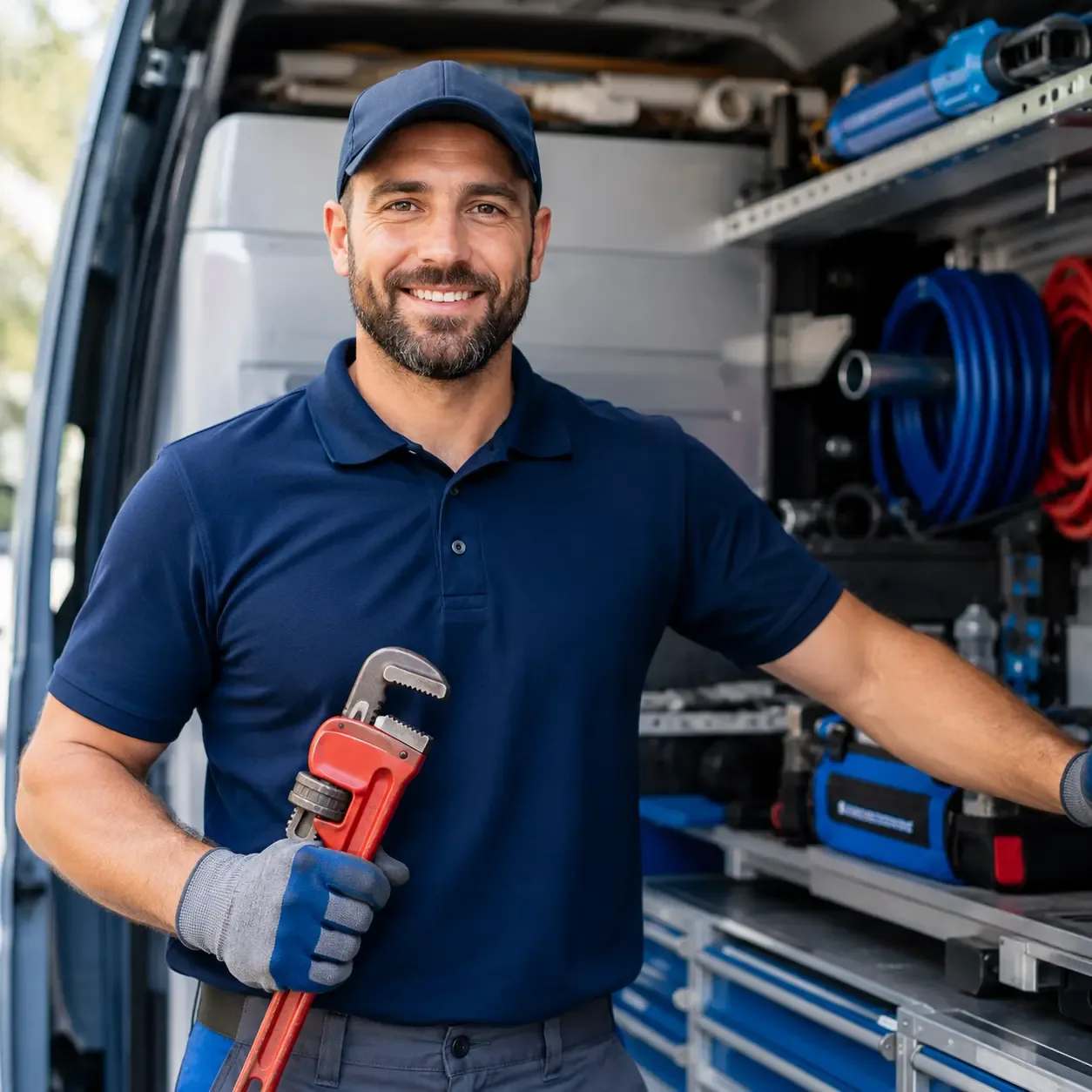 Local emergency plumbing professionals in Manchester Center, VT